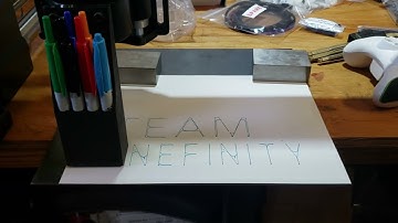 Onefinity CNC: Pen Magazine Rev 2