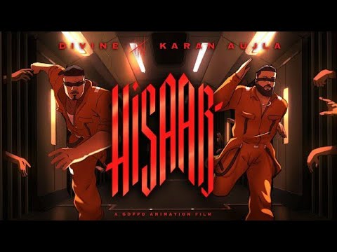 HISAAB - DIVINE, KARAN AUJLA | Official Music Video