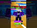 sub for luck #shorts #roblox #volleyballlegends #anime #fyp #trending #haikyuu