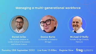 Managing a multi-generational workforce | Raiys
