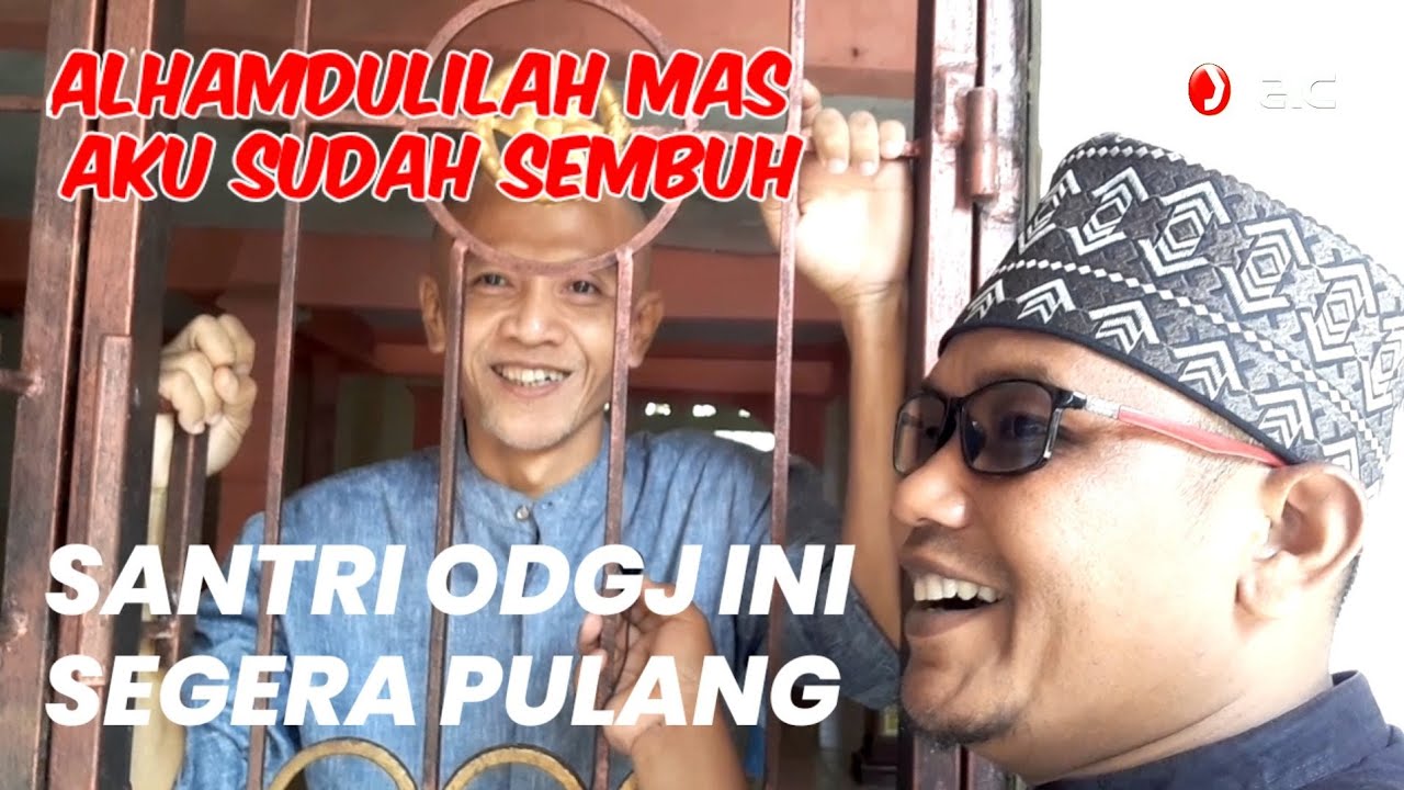 GREBEG PESANTREN REHABILITASI KORBAN NARKOBA DAN ODGJ DI CIAMIS