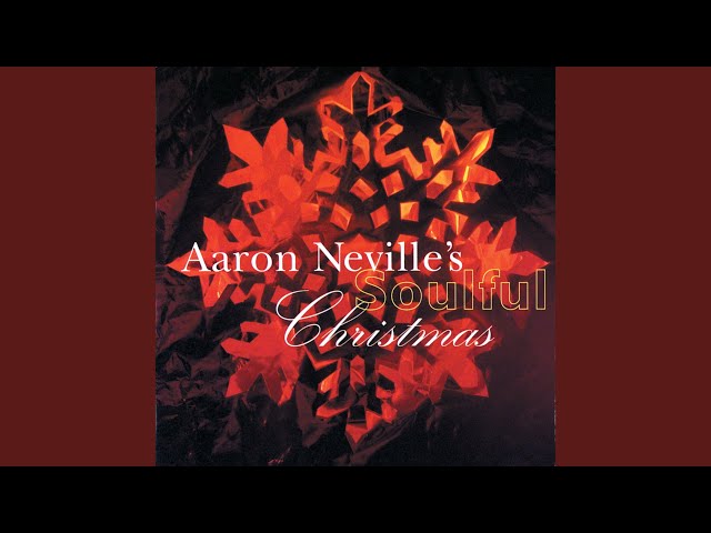 Aaron Neville                - Silent Night