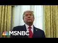 Trump Makes History As Only President Twice Impeached | The 11th Hour | MSNBC