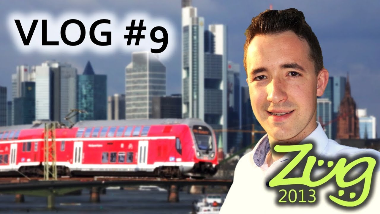 frankfurt stock exchange Zug2013: VLOG #9 - Mit Br111 Fan in Südhessen auf Dosto Jagd!