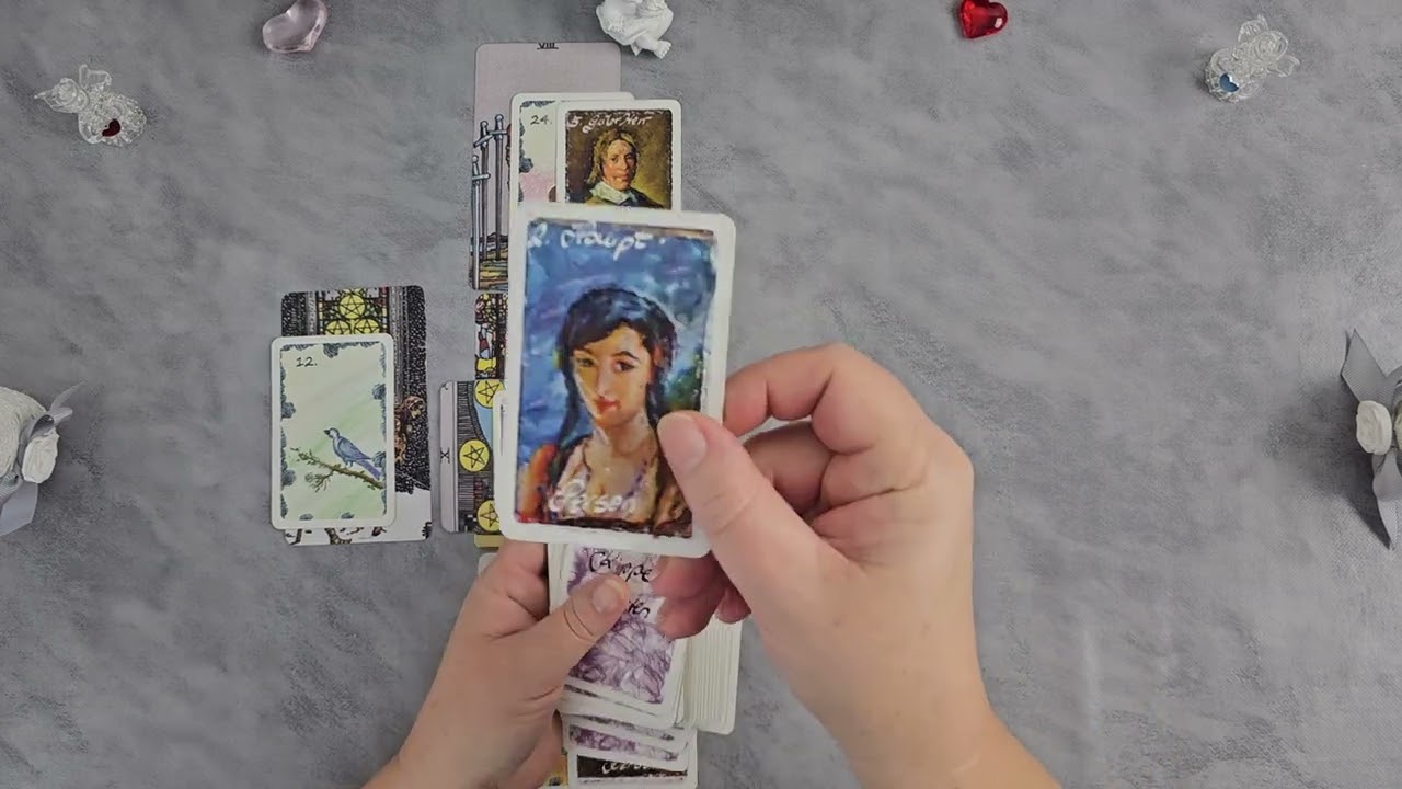 🌹Eine schöne Zeit bricht an🌹 Das Keltische Kreuz