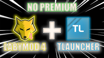 How To Play On LabyMod 4 Using Tlauncher 2025