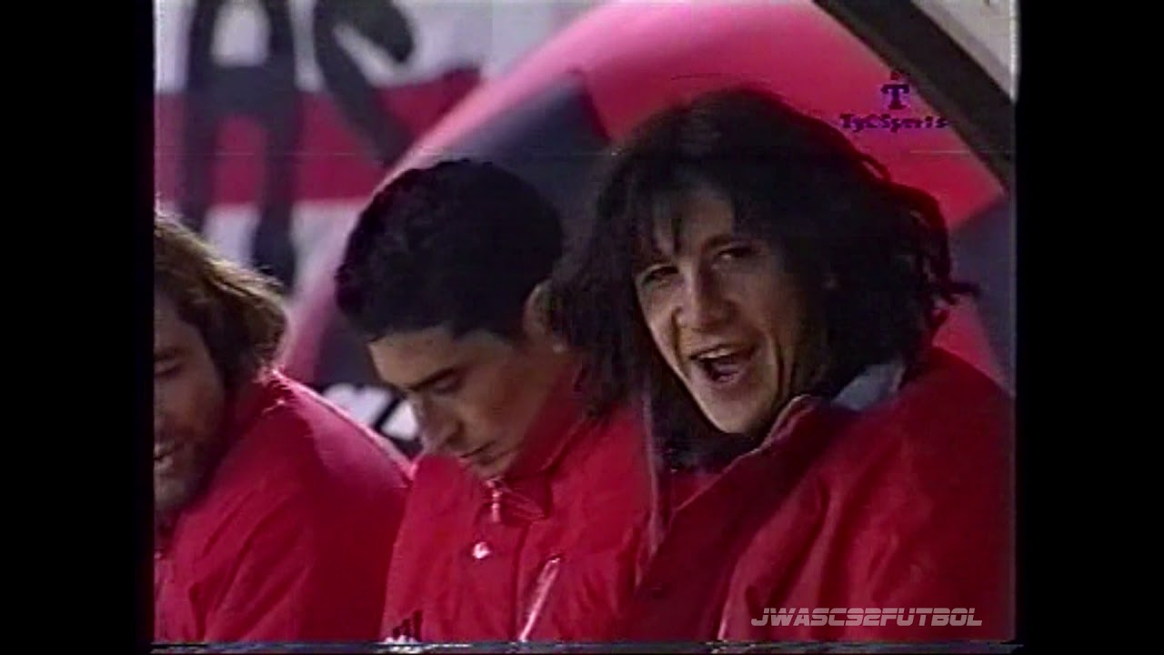 1999.05.19 River Plate 1 - Palmeiras 0 (Partido Completo 60fps - Semifinal Copa Libertadores 1999)