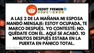 Mi Esposa Dijo Ocupada A Medianoche Le Dije Qudate Con l Encontr Sus Maletas Afuera