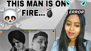 MOOSEDRILLA REACTION (Official Audio) SIDHU MOOSE WALA | DIVINE | THE KIDD | MOOSETAPE