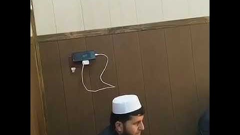 القارئ عمر عبدالله .. بشک ژ سورتا ( ابراهیم )