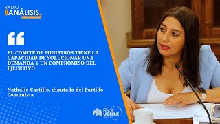 Nathalie Castillo aborda fallo del Tribunal Ambiental de Antofagasta en favor de Dominga