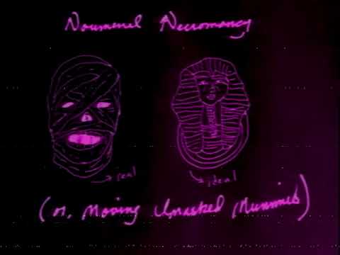 Noumenal Necromancy (or, Moving Unmasked Mummies)