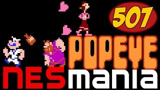 507/714 Popeye - NESMania screenshot 3