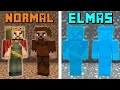 ZENGİN VE FAKİR ELMAS ADAM OLDU! 😱 - Minecraft