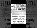 The London Dock Strike of 1889: #foryou #fyp #history #londonhistory #viral #fypシ  #victorianera #fy