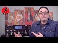 Creating Set-lists For The Headrush Guitar Multi FX Pedalboard