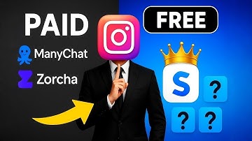 "The BEST Instagram DM Automation Tools in 2025 . 🤩