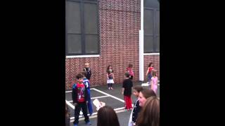 Second Grade Square Dance