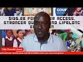 LIVEWIRE with Cde Courdel Jones 18/01/2024