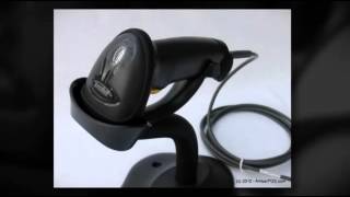 Symbol Ls2208 Scanner Hands Free Intellistand