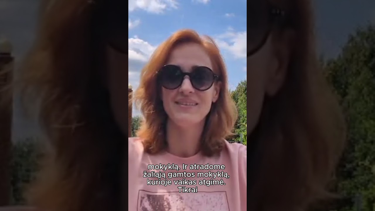 YouTube player
