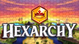 Hexarchy - The Extremely Brief Rise & Fall of a Tiny Civilization