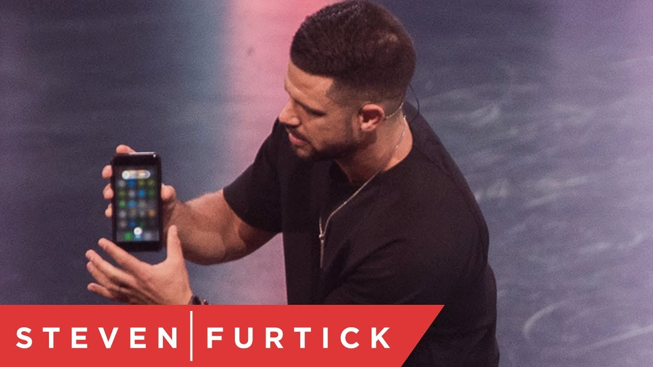 Turn Your Anxiety Off pastor belga