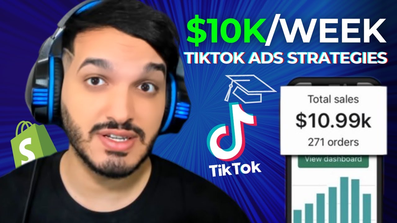 Paid ads strategy for scaling TikTok dropshipping