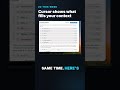 See what's eating your Cursor context window #shorts
