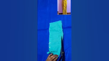 Draped skirt design #cuttinng#easy tips and tricks  #womensfashion #shorts #viral