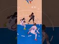 AREA 51 LOB 🛸 #spurs #nba #playoffs #wemby #stephoncastle