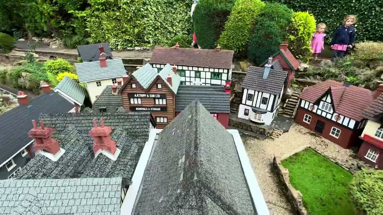 Beaconsfield Model Village 2024