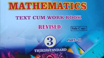 Karnataka State Syllabus Class 3 Maths Division (Part-1) // Sabeeha M S