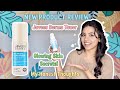 Durga Puja Glow ✨ Jovees Derma Rice Water & 4% Niacinamide Toner Review