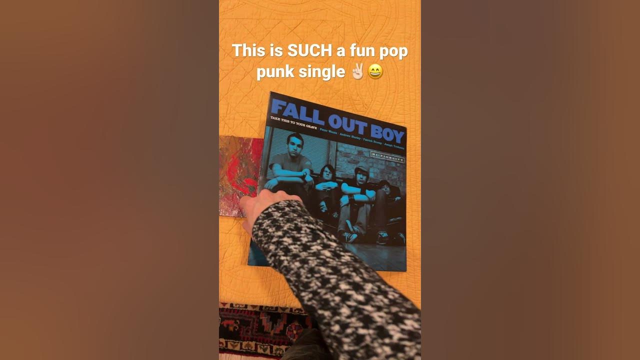 dead-on-arrival-by-fall-out-boy-musicdiscovery-songoftheday
