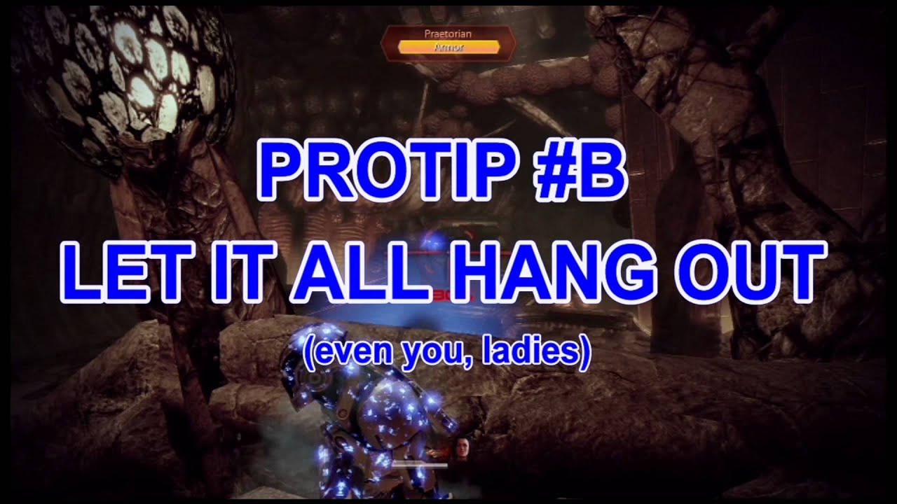 NekroPhage Protips- Mass Effect 2 Edition