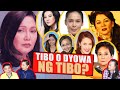 MARICEL, AIAI, ANGEL, LT, ROSSANA, NORA,  ETC.: TIBO O DYOWA NG TIBO?