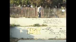 Frontside Flip Foundation Gap