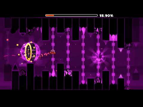 Showcase for - shattered ii -