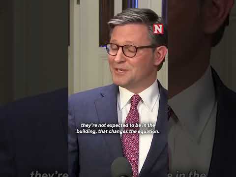 Mike Johnson Vows