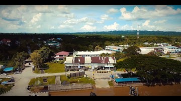 Sebauh Town