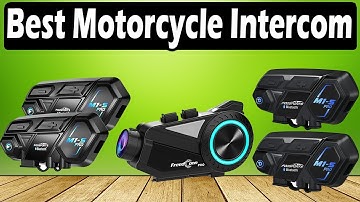 Top 5 Best Motorcycle Intercoms 2026 – Ultimate Riding Communication Guide