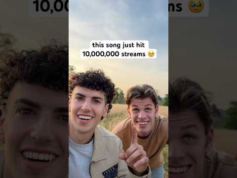 this song just hit 10,000,000 streams 🥹 #churchworship #christiansong #christianmusic
