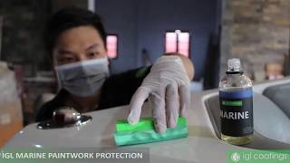 Boat Ceramic Coating: Why Ever Wax Your Boat Again