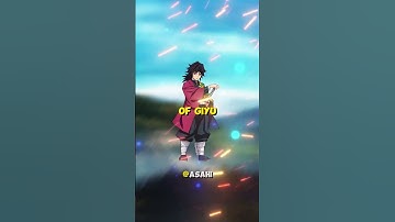 What If ZENITSU Mastered All The Forms Of THUNDER BREATHING #demonslayer #anime #shorts