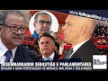 VÍDEO: Desembargador Sebastião e parlamentares reagem a novo arbítrio de  Alexandre de Moraes contra Silas Malafaia: ‘tudo isso só está acontecendo por conta da covardia do senado’