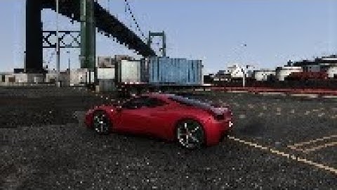 GTA V REALISTIC SIMPLE AESTHETICS  PROJECT COLORS AND LIGHTING  | RTX 2060 4K 60FPS DOWNLOAD RELEASE