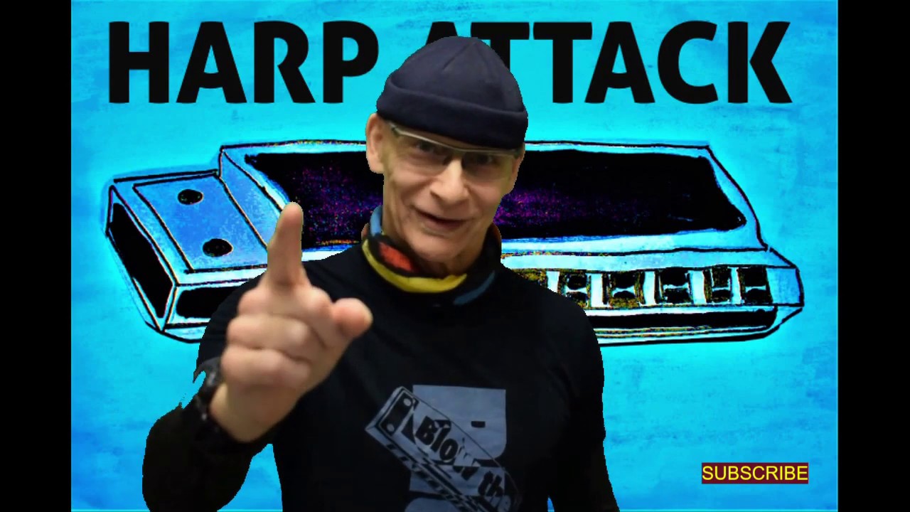 SWEET HOME CHICAGO HARMONICA LESSON YouTube