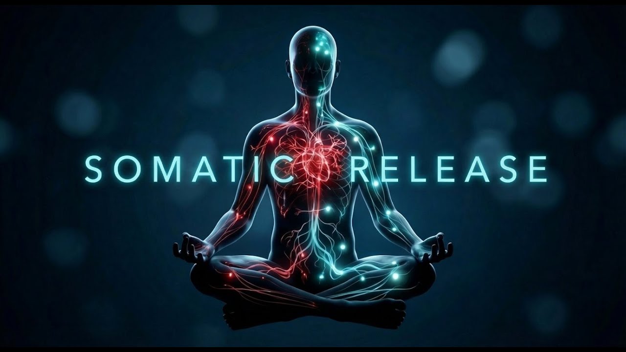 STOP OVERTHINKING! 10 Minute Nervous System Reset (Guided Meditation ...