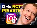 INSTAGRAM DM S NO LONGER PRIVATE Meta ENDS Encryption